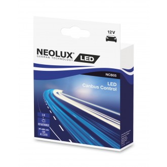 Neolux Canbus Control 12V 5W OSRAM Neolux Canbus Control 12V 5W OSRAM