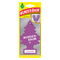 Osviežovač vzduchu Wunder-Baum Lavendel (Levanduľa)