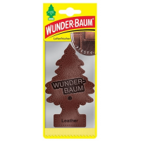 Osviežovač vzduchu Wunder-Baum Leather (Koža)