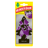 Osviežovač vzduchu Wunder-Baum Relax (Uvoľnenie)