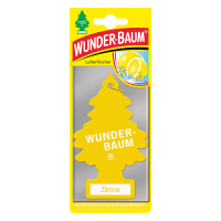 Osviežovač vzduchu Wunder-Baum Zitrone (Citron)