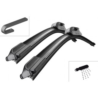 Stierače Bosch AeroTwin 600/600 mm Daf LF 26, 36, 45, 46, 55, 56 04.2001→ (3397009776) Stierače Bosch AeroTwin 600/600 mm Daf LF 26, 36, 45, 46, 55, 56 04.2001→ (3397009776)
