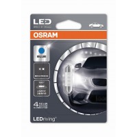 OSRAM LEDriving C5W 180° 6800K BLUE 1KS/BAL