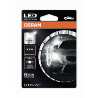 OSRAM LEDriving® Premium C5W 36mm 360° Cool White 6000K