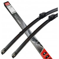 Stierače Mercedes Trieda GLA (156) 07.2015-> HQ Automotive 600/475 mm