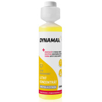 Letný koncentrát do ostrekovačov 250 ml 1:100 DYNAMAX