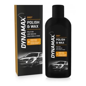 DXE7 LEŠTIACA PASTA A VOSK 500ML DYNAMAX