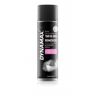 DXT16 ODSTRAŇOVAČ ASFALTU 500ML DYNAMAX DXT16 ODSTRAŇOVAČ ASFALTU 500ML DYNAMAX