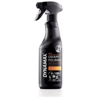 DXE3 OŽIVOVAČ A LESK NA VONKAJŠIE PLASTY 500ML DYNAMAX DXE3 OŽIVOVAČ A LESK NA VONKAJŠIE PLASTY 500ML DYNAMAX
