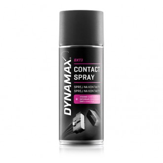 DXT3 SPREJ NA KONTAKTY 400ML DYNAMAX DXT3 SPREJ NA KONTAKTY 400ML DYNAMAX