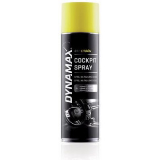 DXI1 SPREJ NA PALUBNÚ DOSKU CITRÓN 500ML DYNAMAX DXI1 SPREJ NA PALUBNÚ DOSKU CITRÓN 500ML DYNAMAX