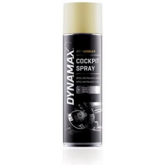 DXI1 SPREJ NA PALUBNÚ DOSKU VANILKA 500ML DYNAMAX DXI1 SPREJ NA PALUBNÚ DOSKU VANILKA 500ML DYNAMAX