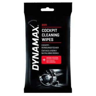 DXI4 VLHČENÉ PLAKOVÉ UTIERKY NA PALUBNÚ DOSKU 24 KS DYNAMAX DXI4 VLHČENÉ PLAKOVÉ UTIERKY NA PALUBNÚ DOSKU 24 KS DYNAMAX