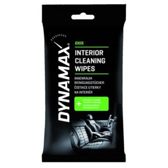DXI5 VLHČENÉ UTIERKY NA INTERIÉR 24 KS DYNAMAX DXI5 VLHČENÉ UTIERKY NA INTERIÉR 24 KS DYNAMAX