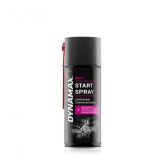 DXT7 ŠTARTOVCÍ SPREJ 400ML DYNAMAX DXT7 ŠTARTOVCÍ SPREJ 400ML DYNAMAX