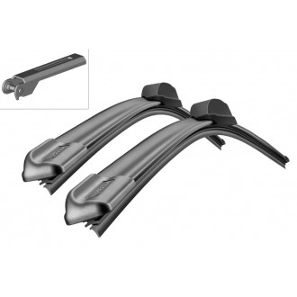 Stierače Audi A6 Avant (4B5,C5) 06.2001-01.2005 Bosch AeroTwin 550/550 mm Stierače Audi A6 Avant (4B5,C5) 06.2001-01.2005 Bosch AeroTwin 550/550 mm