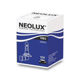 HB3 Neolux Standard 1ks/Bal HB3 Neolux Standard 1ks/Bal