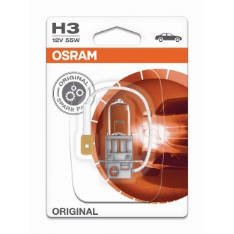 Osram H3 Original Line 1Ks/Bal