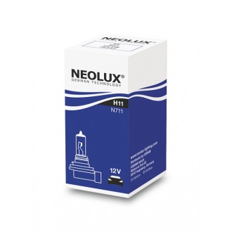 H11 Neolux Standard 1ks/Bal H11 Neolux Standard 1ks/Bal