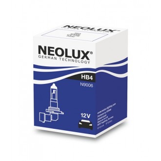 HB4 Neolux Standard 1ks/Bal HB4 Neolux Standard 1ks/Bal