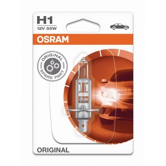 Osram H1 Original Line 1Ks/Bal